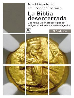 cover image of La Biblia desenterrada
